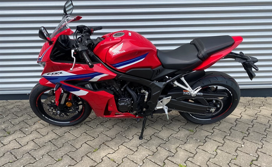 Angebot Honda CBR650R E-Clutch Bild 5: Angebot Honda CBR650R E-Clutch