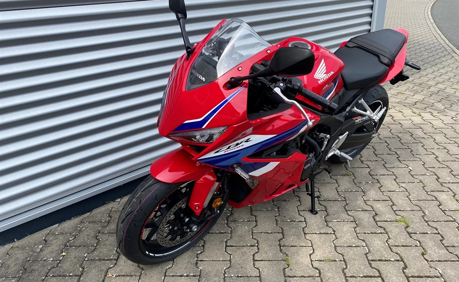 Angebot Honda CBR650R E-Clutch Bild 6: Angebot Honda CBR650R E-Clutch