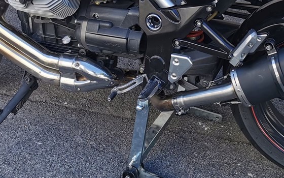 Gebrauchtmotorrad Moto Guzzi Griso 1100 - Bild 10 Gebrauchtmotorrad Moto Guzzi Griso 1100 - Bild 10