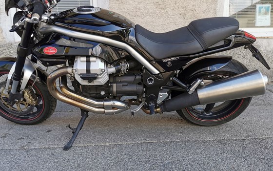 Gebrauchtmotorrad Moto Guzzi Griso 1100 - Bild 14 Gebrauchtmotorrad Moto Guzzi Griso 1100 - Bild 14