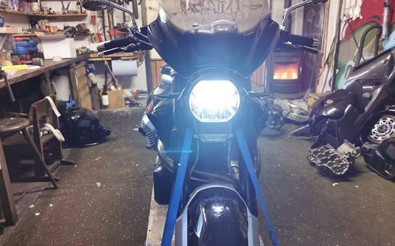 Gebrauchtmotorrad Moto Guzzi Griso 1100 - Bild 20 Gebrauchtmotorrad Moto Guzzi Griso 1100 - Bild 20