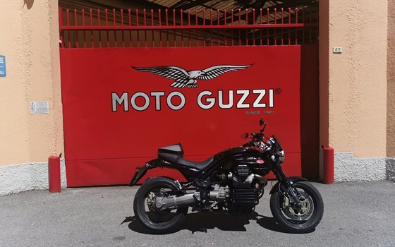 Gebrauchtmotorrad Moto Guzzi Griso 1100 - Bild 25 Gebrauchtmotorrad Moto Guzzi Griso 1100 - Bild 25