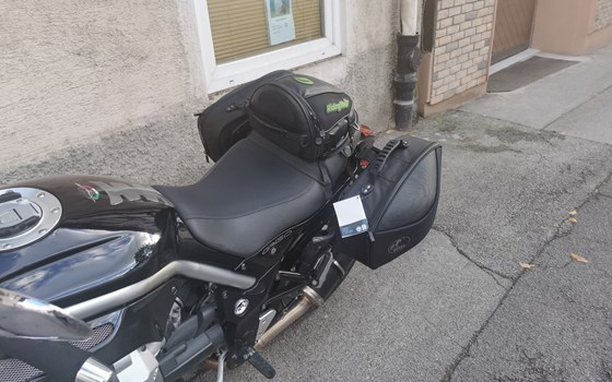 Gebrauchtmotorrad Moto Guzzi Griso 1100 - Bild 8 Gebrauchtmotorrad Moto Guzzi Griso 1100 - Bild 8