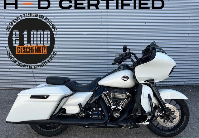 Harley-Davidson Touring Road Glide Special FLTRXS (Bonneville Salt Pearl)