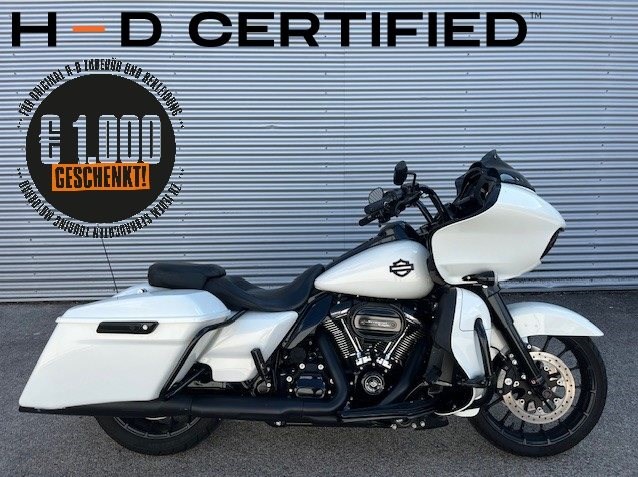 Harley-Davidson Touring Road Glide Special FLTRXS (Bonneville Salt Pearl) - Bild 1