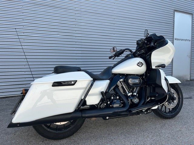 Harley-Davidson Touring Road Glide Special FLTRXS (Bonneville Salt Pearl) - Bild 9