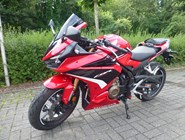 Honda CBR500R