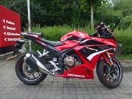 Honda CBR500R