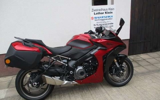 Gebrauchtmotorrad Suzuki GSX-S1000GT - Bild 1
