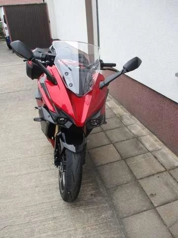 Angebot Suzuki GSX-S1000GT Bild 2: Angebot Suzuki GSX-S1000GT
