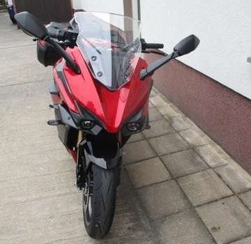 Gebrauchtmotorrad Suzuki GSX-S1000GT - Bild 2