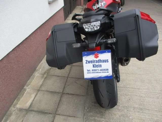 Angebot Suzuki GSX-S1000GT Bild 3: Angebot Suzuki GSX-S1000GT