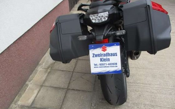 Gebrauchtmotorrad Suzuki GSX-S1000GT - Bild 3