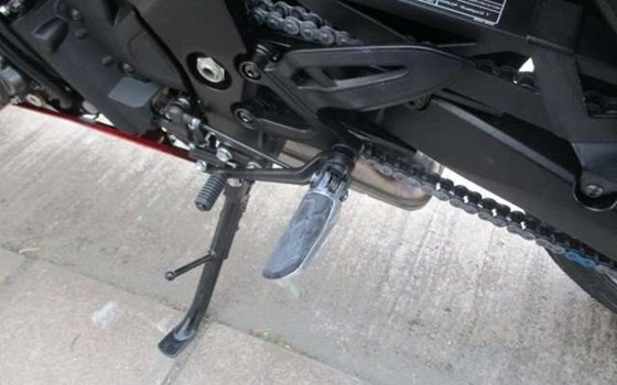 Gebrauchtmotorrad Suzuki GSX-S1000GT - Bild 4