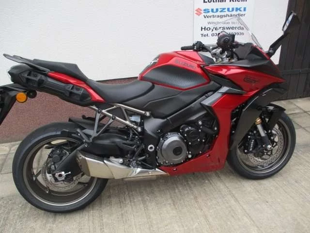 Angebot Suzuki GSX-S1000GT Bild 7: Angebot Suzuki GSX-S1000GT