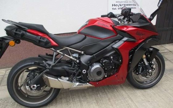 Gebrauchtmotorrad Suzuki GSX-S1000GT - Bild 7