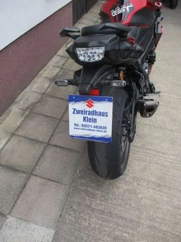 Angebot Suzuki GSX-S1000GT Bild 8: Angebot Suzuki GSX-S1000GT