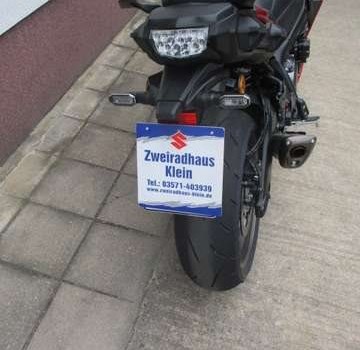 Gebrauchtmotorrad Suzuki GSX-S1000GT - Bild 8