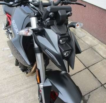 Neufahrzeug Suzuki GSX-8S - Bild 2