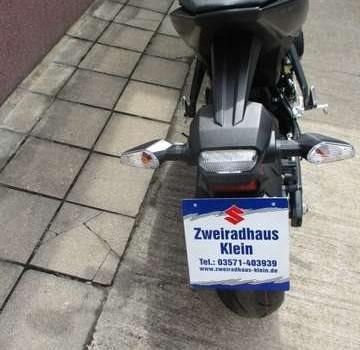 Neufahrzeug Suzuki GSX-8S - Bild 4