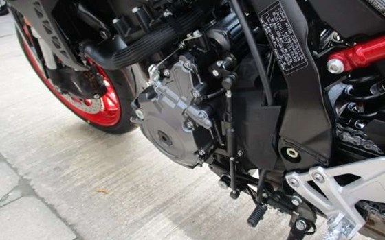 Neufahrzeug Suzuki GSX-8S - Bild 5