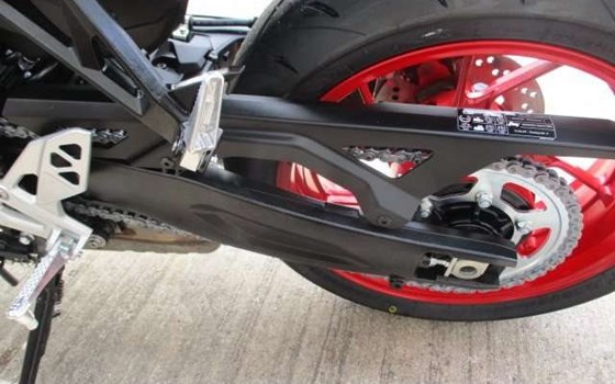 Neufahrzeug Suzuki GSX-8S - Bild 6