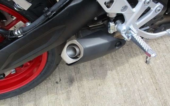 Neufahrzeug Suzuki GSX-8S - Bild 7