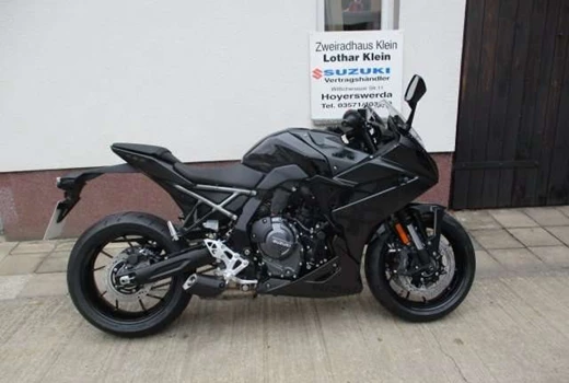Suzuki GSX-8R