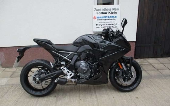 Neufahrzeug Suzuki GSX-8R - Bild 1