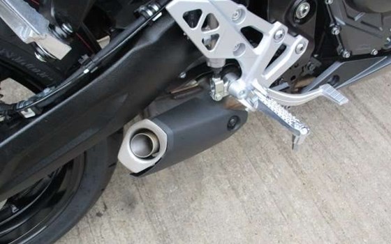 Neufahrzeug Suzuki GSX-8R - Bild 5