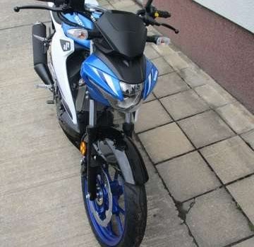 Gebrauchtmotorrad Suzuki GSX-S125 - Bild 2