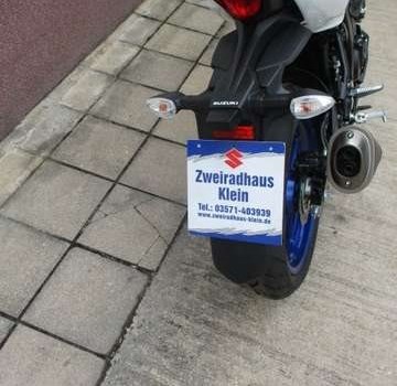 Gebrauchtmotorrad Suzuki GSX-S125 - Bild 4