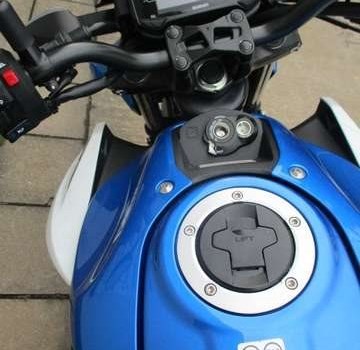 Gebrauchtmotorrad Suzuki GSX-S125 - Bild 5