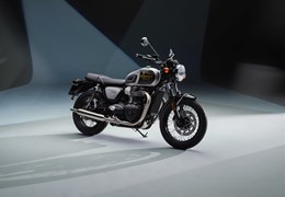 Neumotorrad Triumph Bonneville T120