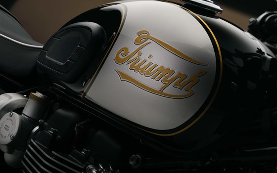Neufahrzeug Triumph Bonneville T120 - Bild 7