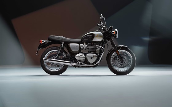 Neufahrzeug Triumph Bonneville T120 - Bild 4