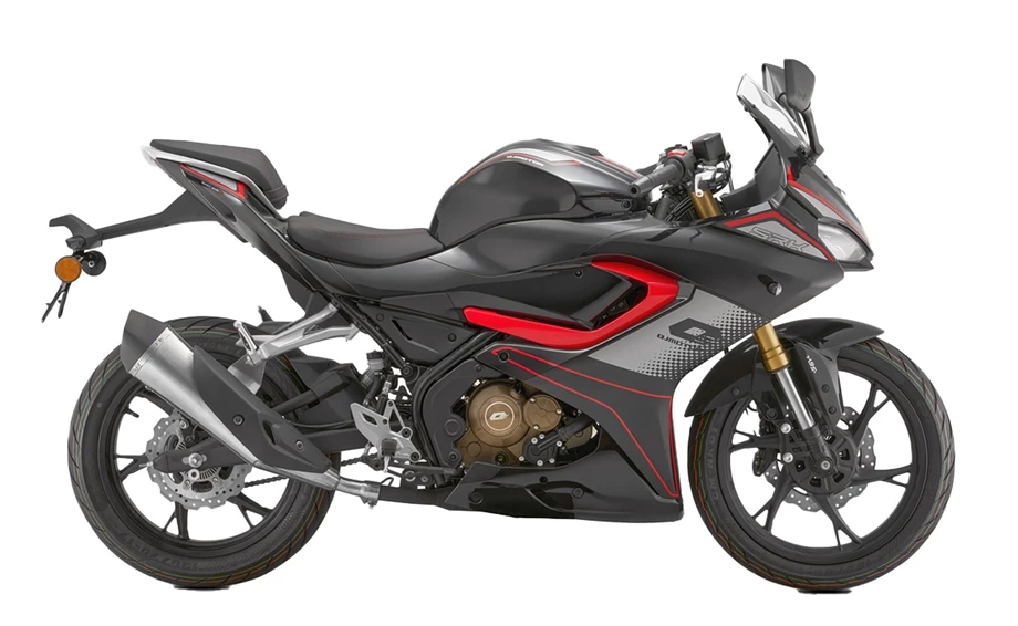 Angebot QJ Motor SRK 125 R Bild 2: Angebot QJ Motor SRK 125 R