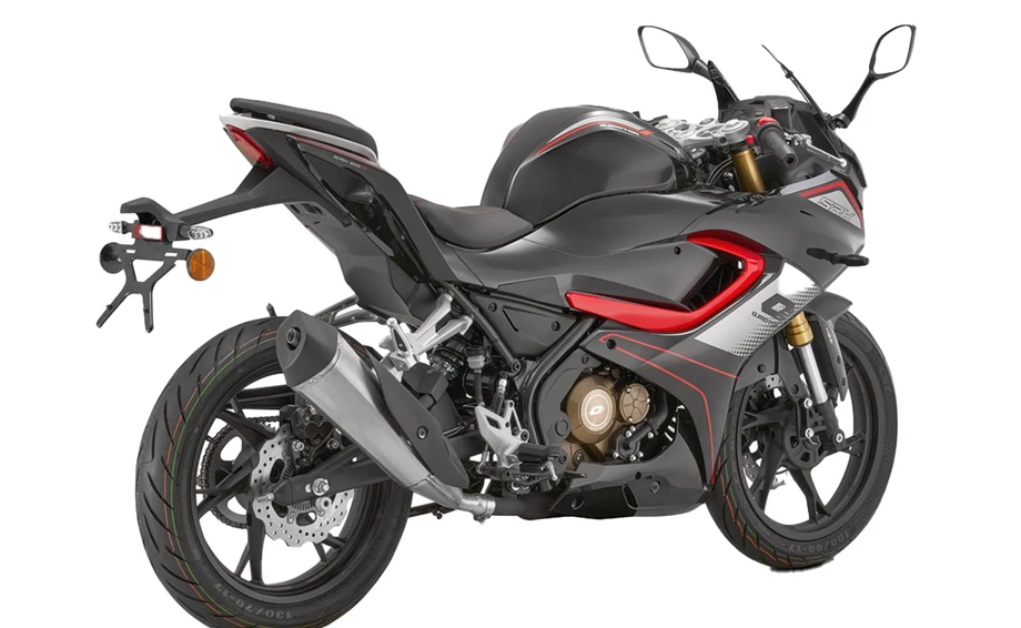 Angebot QJ Motor SRK 125 R Bild 5: Angebot QJ Motor SRK 125 R
