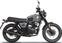 Neumotorrad Brixton Felsberg 125