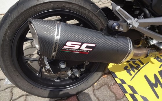 Gebrauchtmotorrad Honda NC750S DCT - Bild 9 Gebrauchtmotorrad Honda NC750S DCT - Bild 9