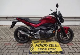 Gebrauchte Honda NC750S DCT Gebrauchte Honda NC750S DCT