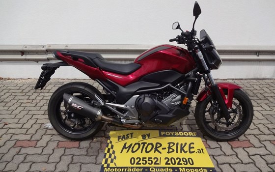 Gebrauchtmotorrad Honda NC750S DCT - Bild 1 Gebrauchtmotorrad Honda NC750S DCT - Bild 1