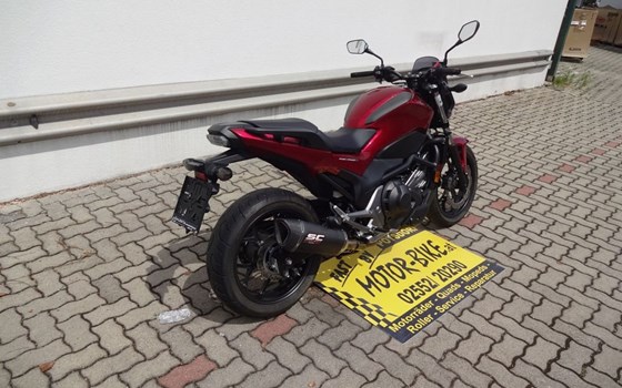 Gebrauchtmotorrad Honda NC750S DCT - Bild 2 Gebrauchtmotorrad Honda NC750S DCT - Bild 2