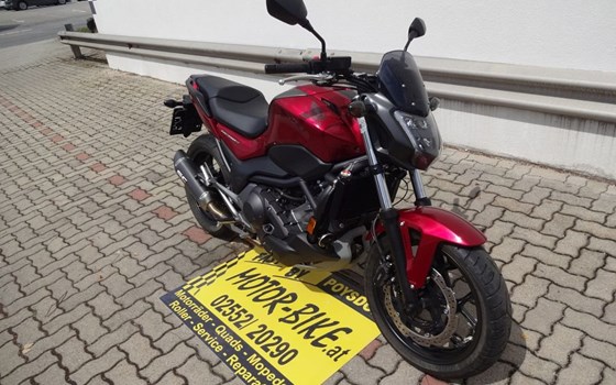 Gebrauchtmotorrad Honda NC750S DCT - Bild 3 Gebrauchtmotorrad Honda NC750S DCT - Bild 3