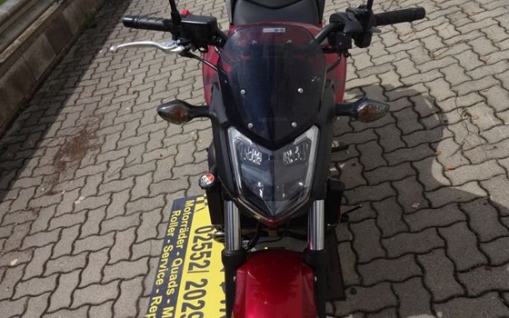 Gebrauchtmotorrad Honda NC750S DCT - Bild 4 Gebrauchtmotorrad Honda NC750S DCT - Bild 4