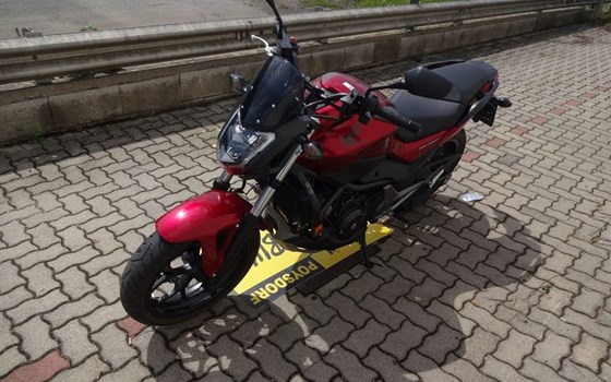 Gebrauchtmotorrad Honda NC750S DCT - Bild 5 Gebrauchtmotorrad Honda NC750S DCT - Bild 5