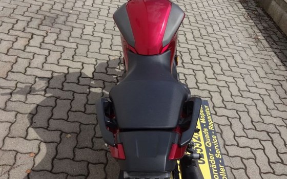 Gebrauchtmotorrad Honda NC750S DCT - Bild 6 Gebrauchtmotorrad Honda NC750S DCT - Bild 6