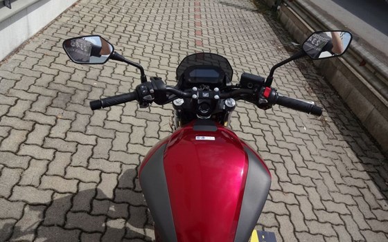 Gebrauchtmotorrad Honda NC750S DCT - Bild 7 Gebrauchtmotorrad Honda NC750S DCT - Bild 7
