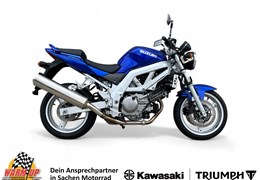Gebrauchte Suzuki SV650