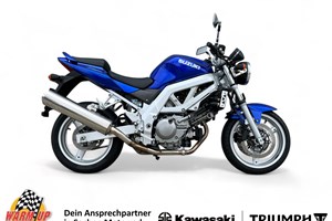 Angebot Suzuki SV650